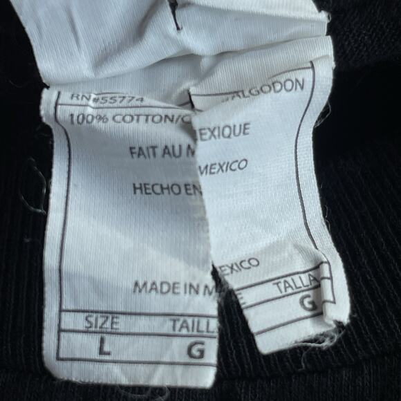 Al Style Oakland Athletics Mens Shirt Large Skull Bay Bridge 2000s Y2K MLB - Picture 5 of 10